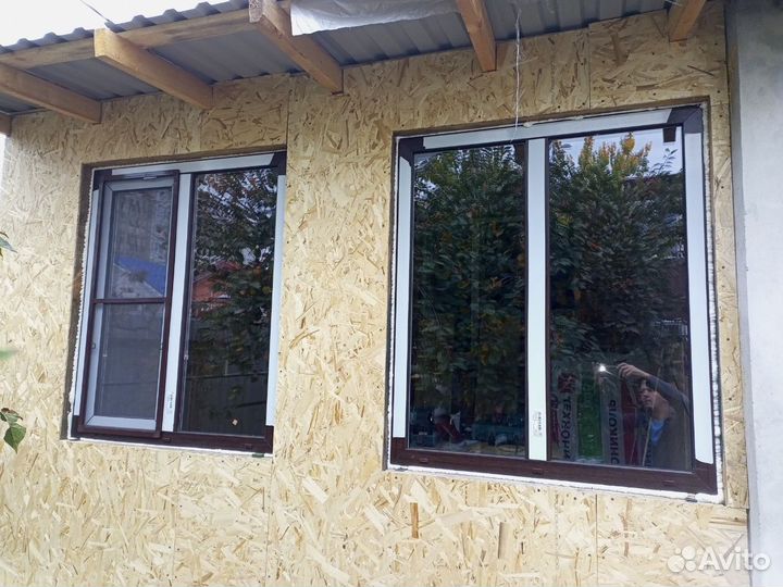 Окна пвх от завода-производителя в Буденновске