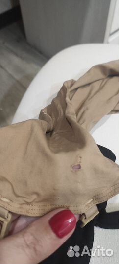 Перчатки и колготки для фигурного катания