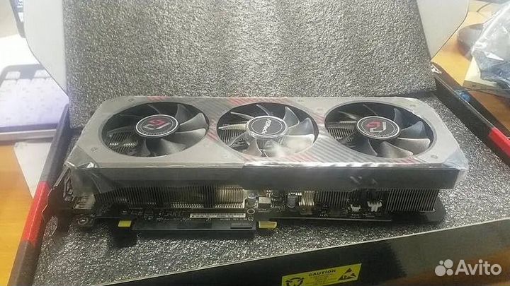 ASRock AMD Radeon RX 5700 XT Phantom Gaming