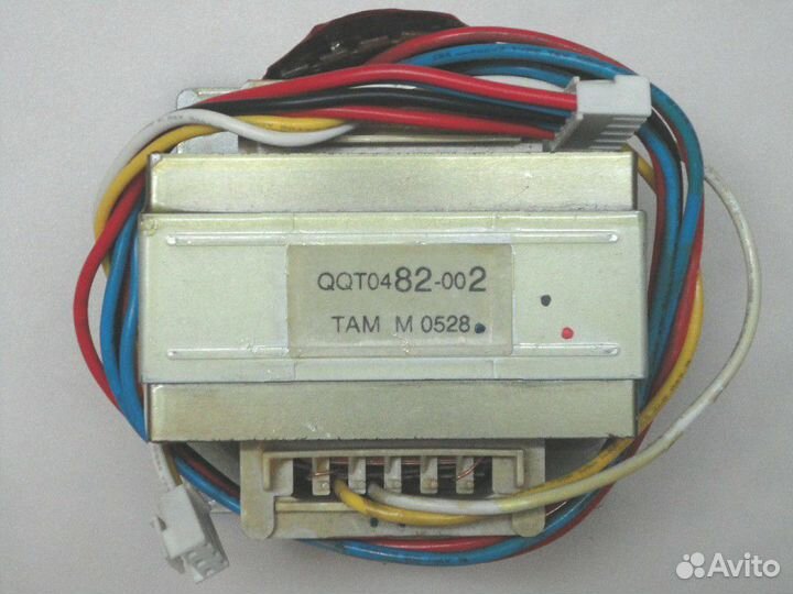 Силовой трансформатор разные