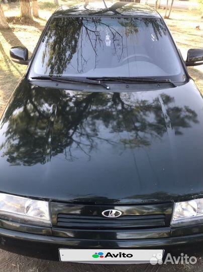 ВАЗ 2112 1.6 МТ, 2003, 295 000 км