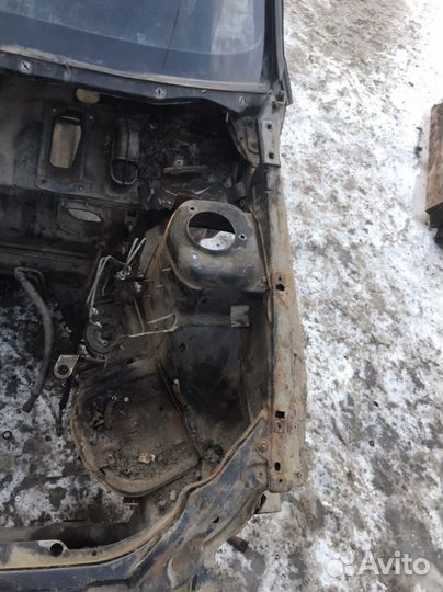 Приора седан кузов 2010 год без документов