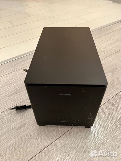 Микротеатр Philips Micro Theater MCD388