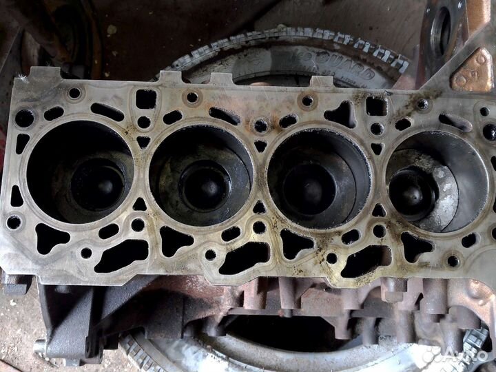 Шорт блок форд транзит cvrc двс 2.2 155 л. с