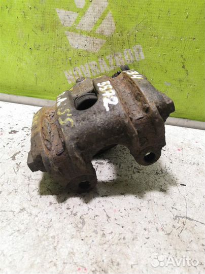 Суппорт передний левый бмв Е34