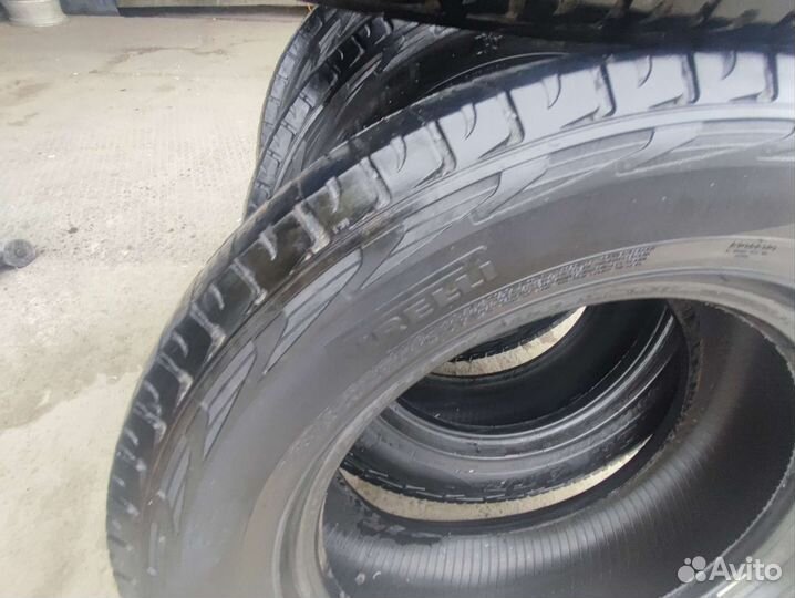 Pirelli Scorpion 255/60 R18 189J