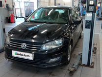 Volkswagen Polo 1.6 AT, 2017, 140 720 км, с пробегом, цена 1 150 000 руб.