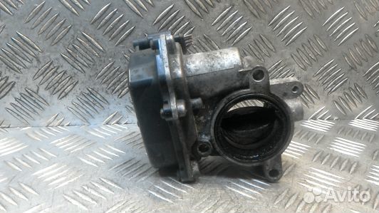 Дроссельная заслонка дизельная skoda rapid (ABN26B