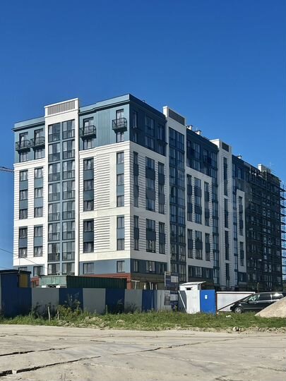 2-к. квартира, 57,3 м², 3/9 эт.
