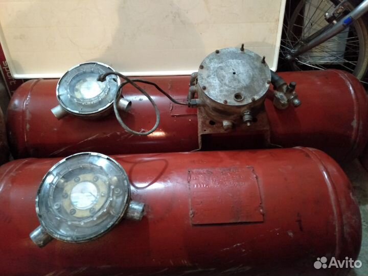 Балон гбо пропан