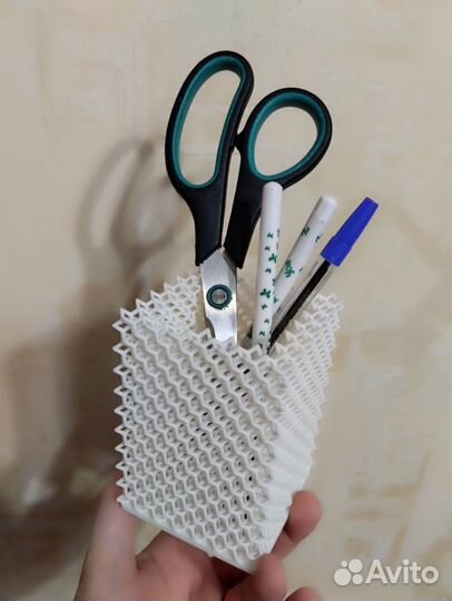 Стакан канцелярский