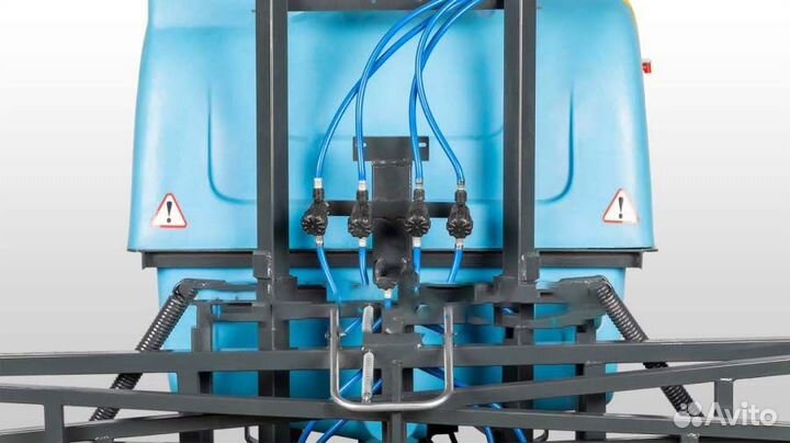 Опрыскиватель Kaffa 800/2, 2023