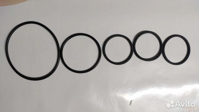 Пневмоподвеска уплотнительные кольца для стоек