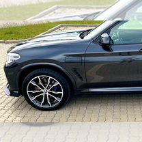 BMW X3 2.0 AT, 2021, 47 000 км, с пробегом, цена 2 450 000 руб.