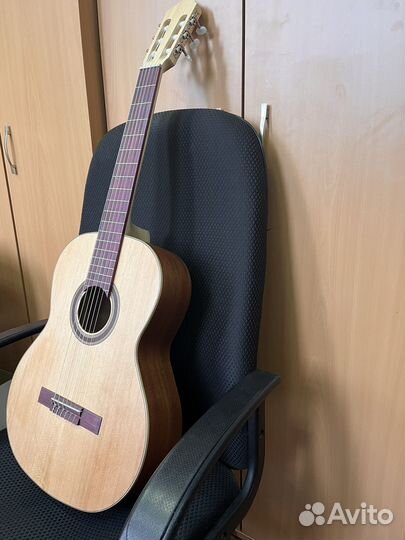 Гитара Новая Kremona Sofia Soloist S65S GG