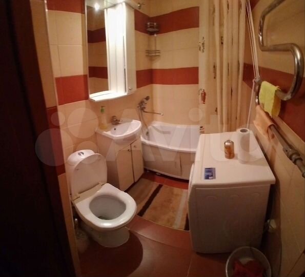 2-к. квартира, 40 м², 3/5 эт.