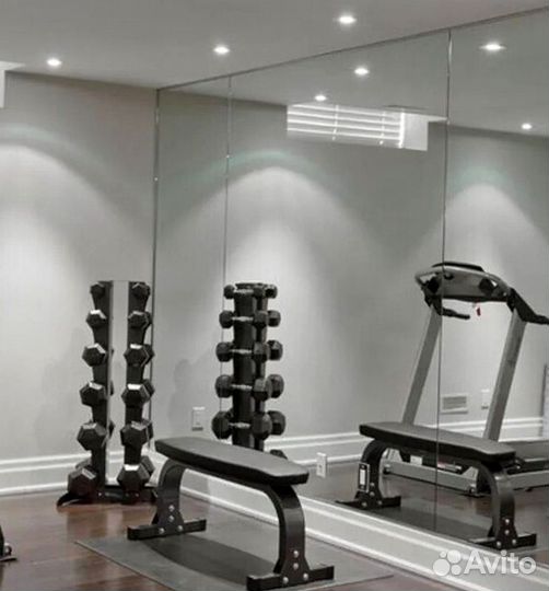 Зеркала с вырезами