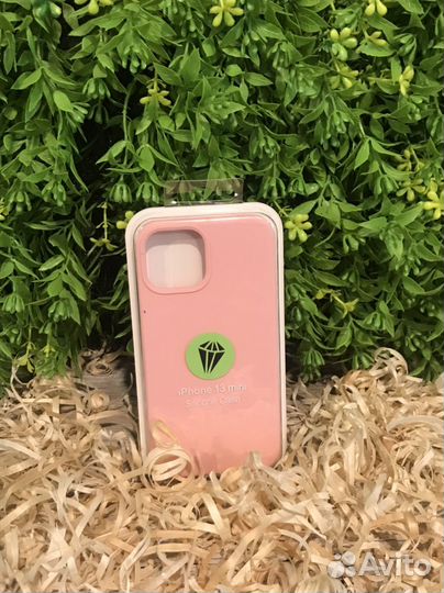 Чехол Silicone case iPhone 13 mini