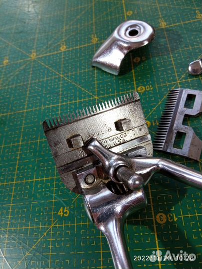 Машинки для стрижки волос рычажные