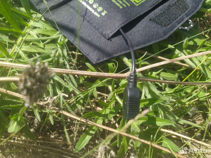 Для похода новые солнечные панели