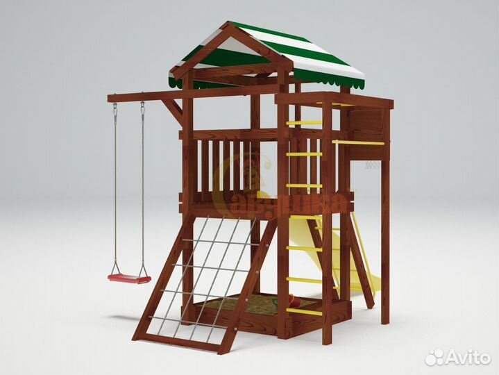 Детская площадка Савушка хит 1