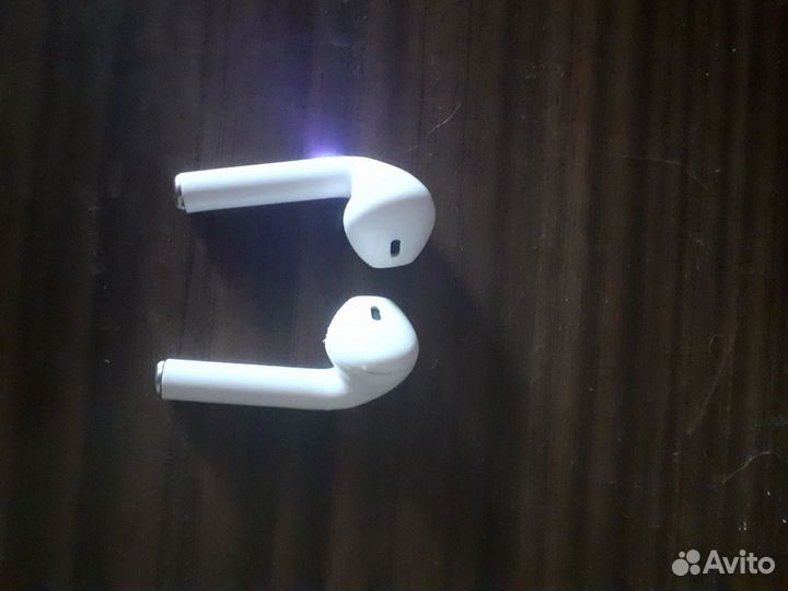 Наушники earpods