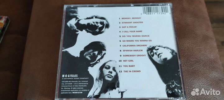 The Mamas & the Papas 1966