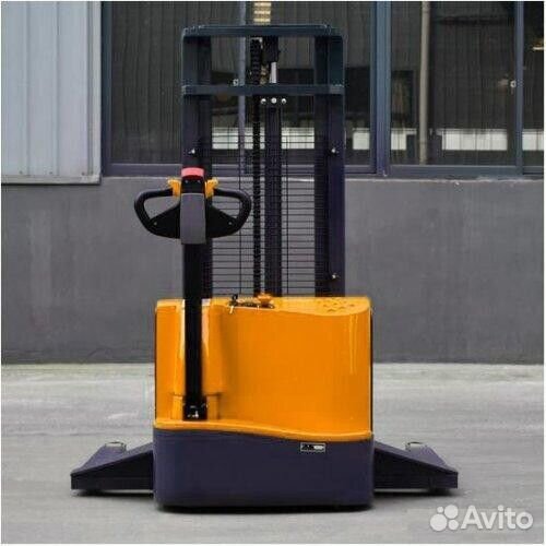 Аренда штабелера, рохли, гидравлической тележки