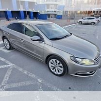 Volkswagen Passat CC 1.8 AMT, 2012, 165 000 км, с пробегом, цена 1 100 000 руб.