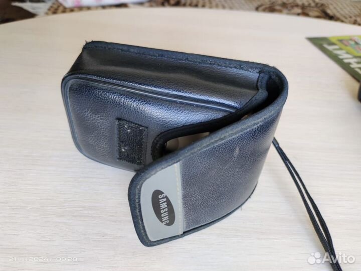 Плёночный фотоаппарат Samsung