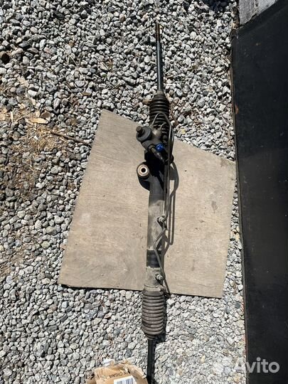 Рейка рулевая nissan almera classic b10