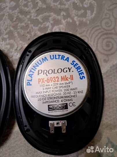 Продаю автомобильные колонки новые