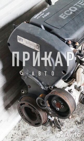 Двигатель Chevrolet Cruze F16D4 1.6 L