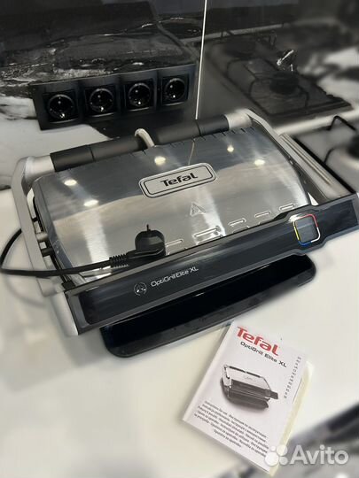 Электрогриль Tefal Optigrill Elite XL
