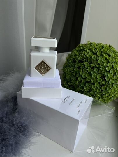 Initio Musk Therapy (распив)