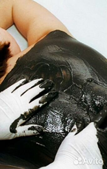 Лечебная грязь озера Эльтон