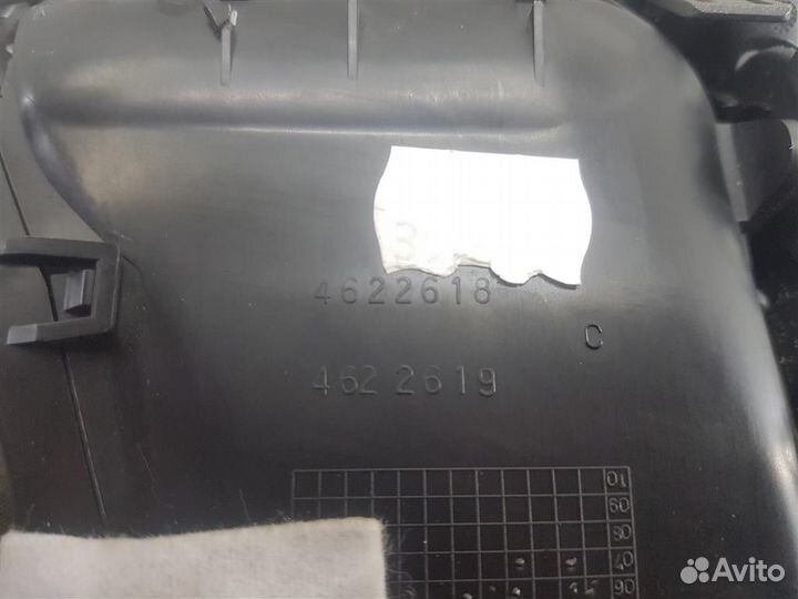 4622618 Дефлектор обдува салона Renault Modus