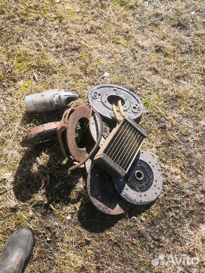 Запчасти на УАЗ 469