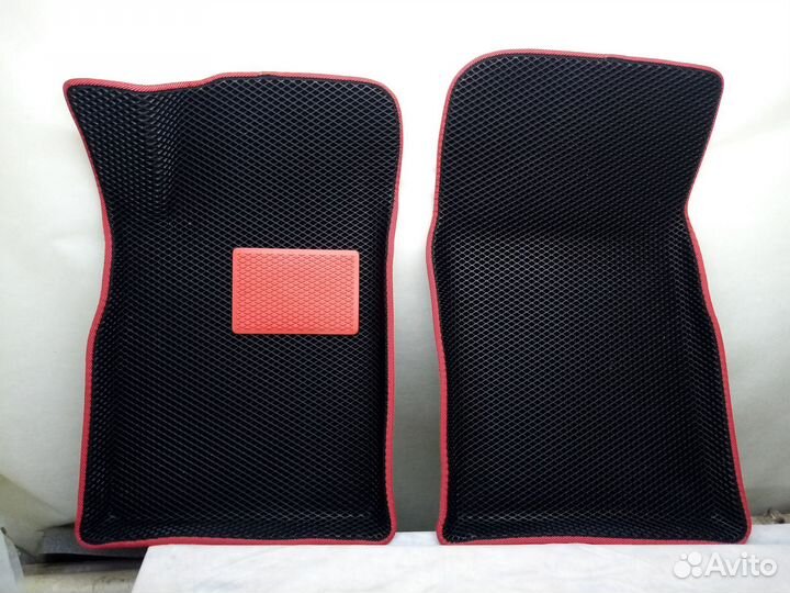 Эва коврики C бортами Hyundai Sonata EF