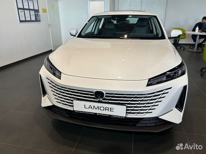 Changan Lamore 1.5 AMT, 2023