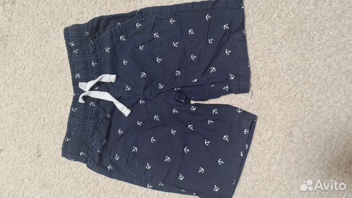 Шорты для мальчика