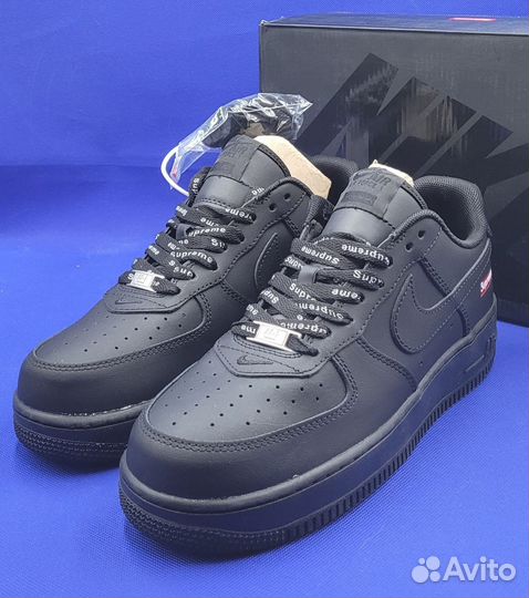 Кроссовки Nike AIR Force 1 Supreme (41-45)