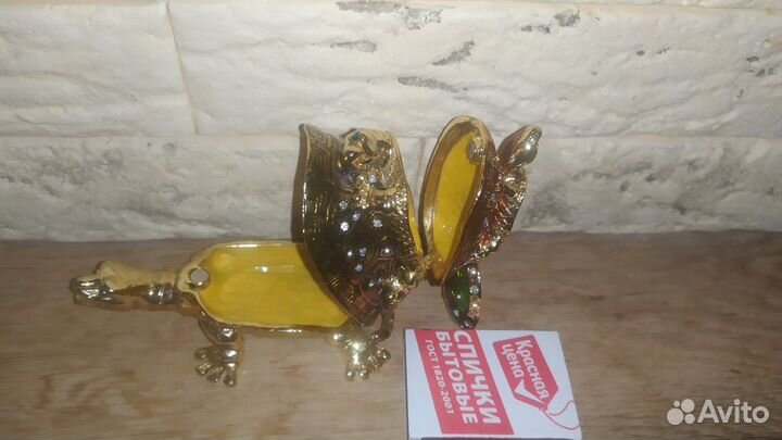 Шкатулка для украшений