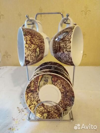 Чайный сервиз