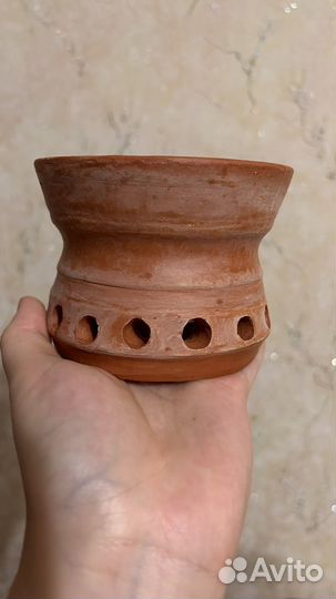 Бахурница аромолампа керамика