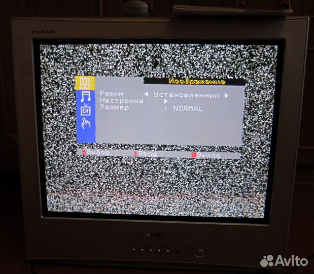 Samsung CS-21K2Q