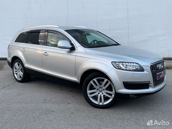 Audi Q7 3.0 AT, 2008, 278 500 км
