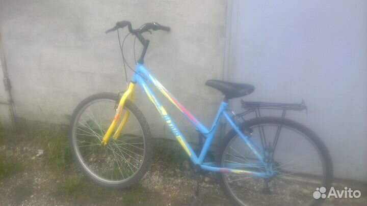 Велосипед бу
