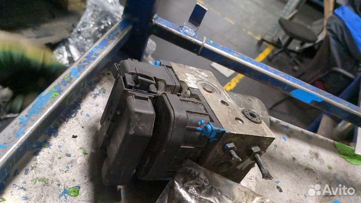 Блок абс, насос Volkswagen Passat 5