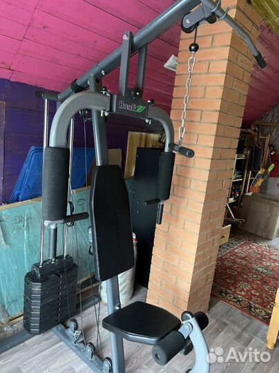 Силовой тренажер